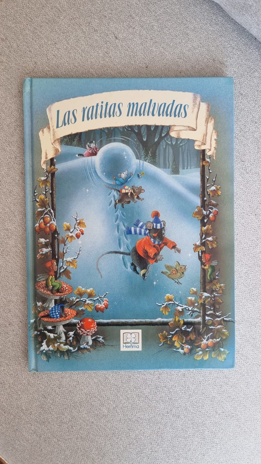 Las Ratitas Malvadas [ESP]